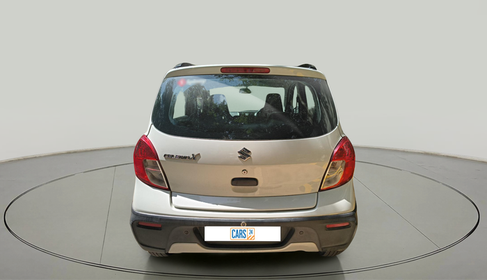2019 Maruti Celerio X VXI (O) AMT, Petrol, Automatic, 28,354 km, exterior