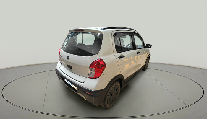 2019 Maruti Celerio X VXI (O) AMT, Petrol, Automatic, 28,354 km, exterior