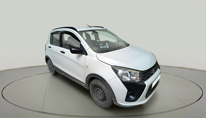 2019 Maruti Celerio X VXI (O) AMT, Petrol, Automatic, 28,354 km, exterior