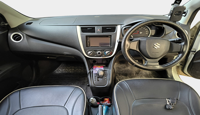 2019 Maruti Celerio X VXI (O) AMT, Petrol, Automatic, 28,354 km, interior