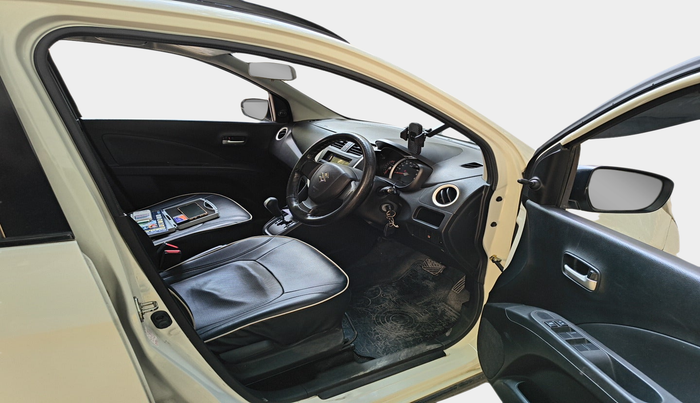 2019 Maruti Celerio X VXI (O) AMT, Petrol, Automatic, 28,354 km, interior