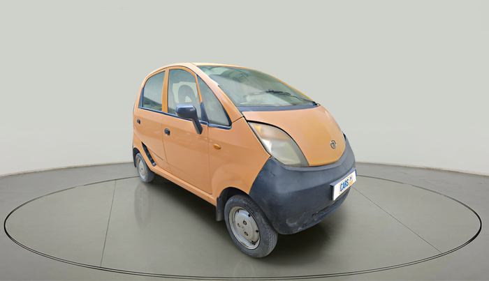 2012 Tata Nano CX, Petrol, Manual, 46,419 km, exterior