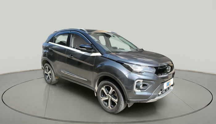 2021 Tata NEXON XZ PLUS PETROL SUNROOF, Petrol, Manual, 1,08,846 km, exterior