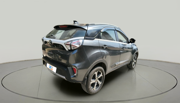 2021 Tata NEXON XZ PLUS PETROL SUNROOF, Petrol, Manual, 1,08,846 km, exterior