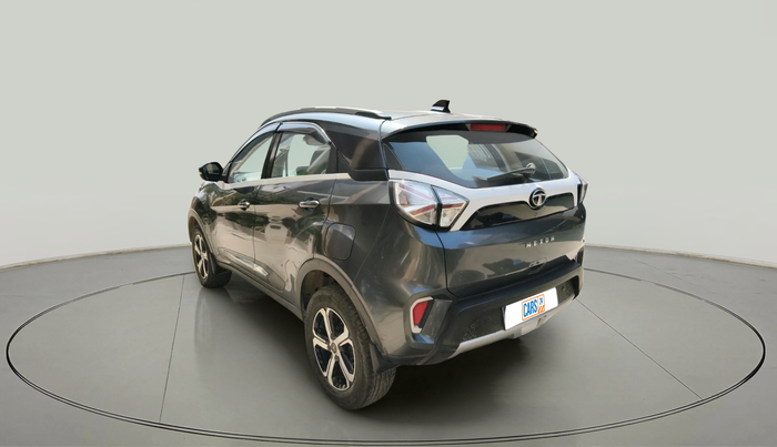 2021 Tata NEXON XZ PLUS PETROL SUNROOF, Petrol, Manual, 1,08,846 km, exterior