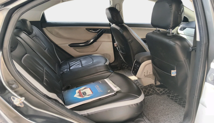 2021 Tata NEXON XZ PLUS PETROL SUNROOF, Petrol, Manual, 1,08,846 km, interior