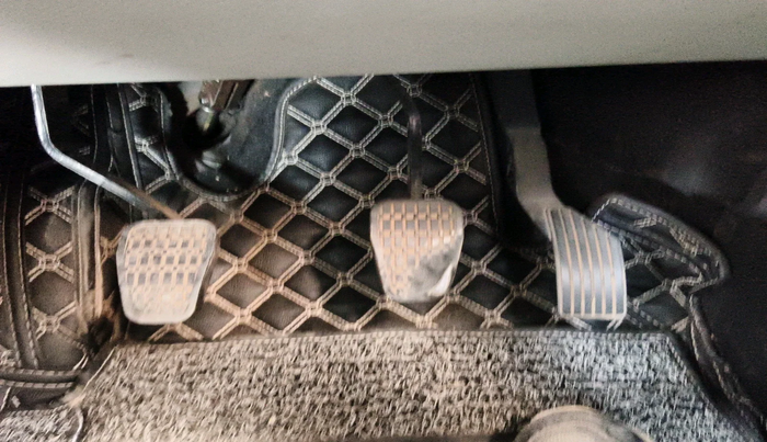 2021 Tata NEXON XZ PLUS PETROL SUNROOF, Petrol, Manual, 1,08,846 km, interior