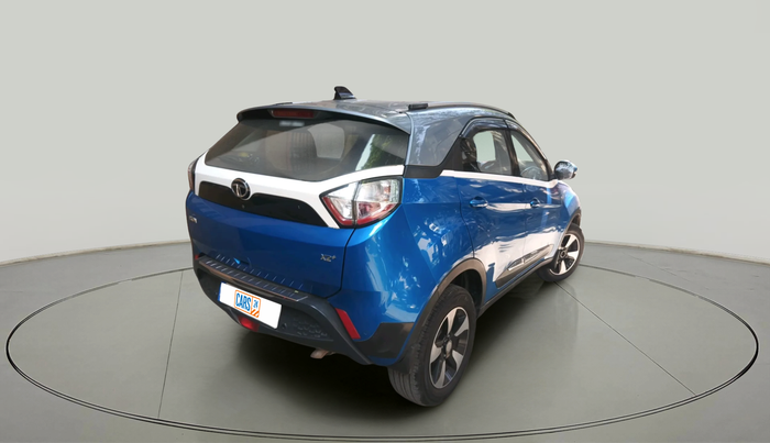 2018 Tata NEXON XZ PLUS DIESEL, Diesel, Manual, 1,07,081 km, exterior
