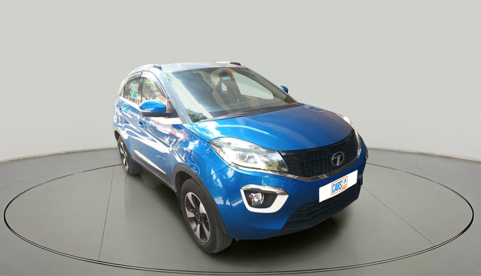 2018 Tata NEXON XZ PLUS DIESEL, Diesel, Manual, 1,07,081 km, exterior