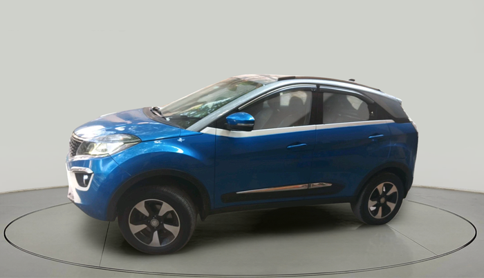 2018 Tata NEXON XZ PLUS DIESEL, Diesel, Manual, 1,07,081 km, exterior