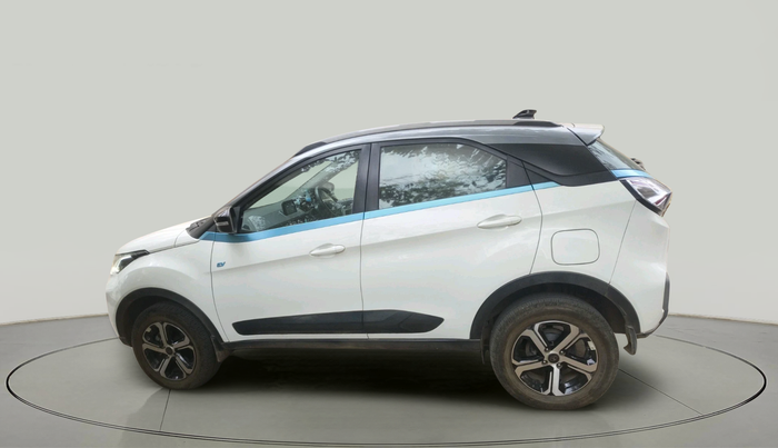 2023 Tata NEXON EV XZ PLUS, Electric, Automatic, 13,523 km, exterior