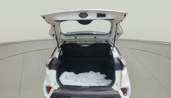 2023 Tata NEXON EV XZ PLUS, Electric, Automatic, 13,523 km, exterior