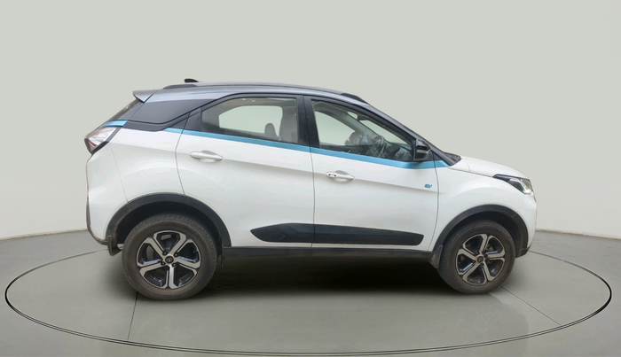 2023 Tata NEXON EV XZ PLUS, Electric, Automatic, 13,523 km, exterior