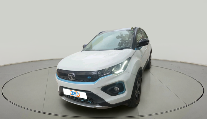 2023 Tata NEXON EV XZ PLUS, Electric, Automatic, 13,523 km, exterior