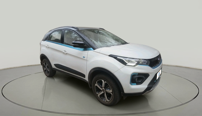 2023 Tata NEXON EV XZ PLUS, Electric, Automatic, 13,523 km, exterior