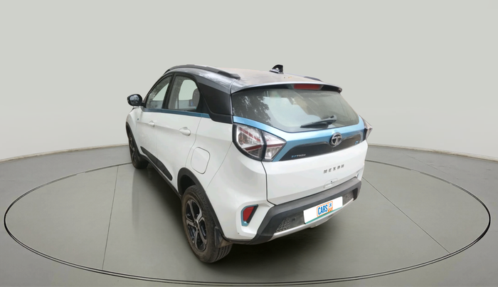 2023 Tata NEXON EV XZ PLUS, Electric, Automatic, 13,523 km, exterior