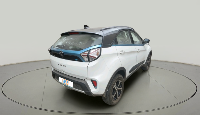 2023 Tata NEXON EV XZ PLUS, Electric, Automatic, 13,523 km, exterior
