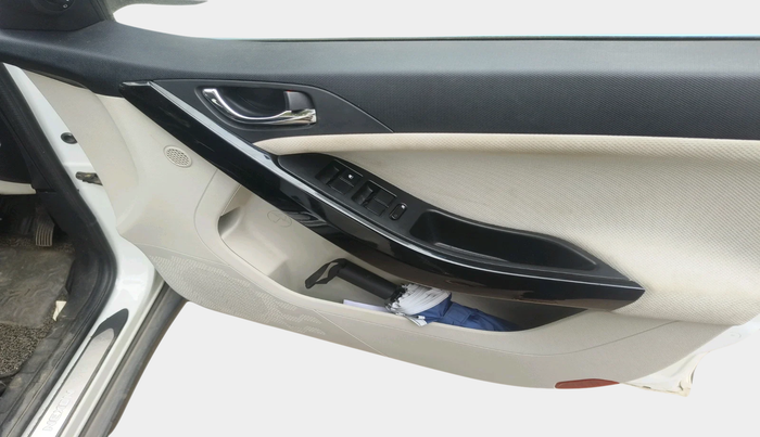 2023 Tata NEXON EV XZ PLUS, Electric, Automatic, 13,523 km, interior