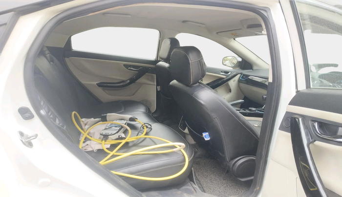 2023 Tata NEXON EV XZ PLUS, Electric, Automatic, 13,523 km, interior