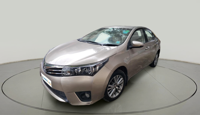 2014 Toyota Corolla Altis VL CVT PETROL, Petrol, Automatic, 78,224 km, exterior