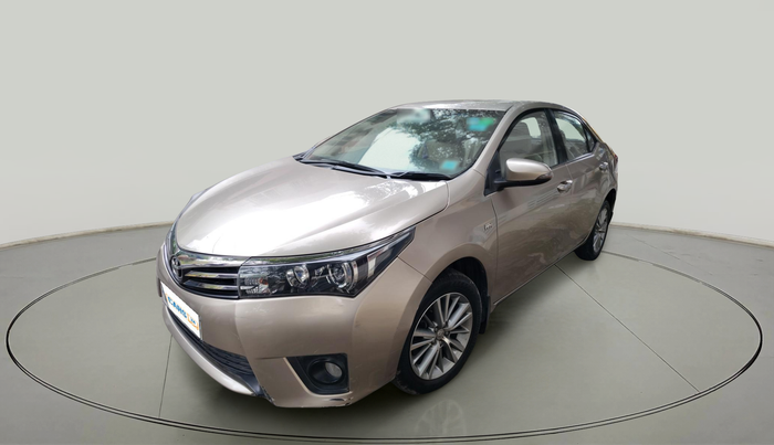 2014 Toyota Corolla Altis VL CVT PETROL, Petrol, Automatic, 78,224 km, exterior