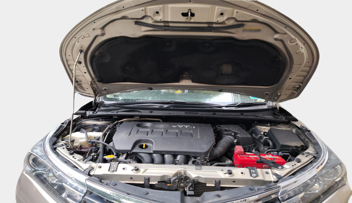 2014 Toyota Corolla Altis VL CVT PETROL, Petrol, Automatic, 78,224 km, exterior