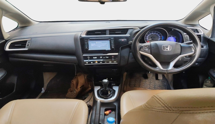 2016 Honda Jazz 1.2L I-VTEC VX, Petrol, Manual, 1,12,611 km, interior