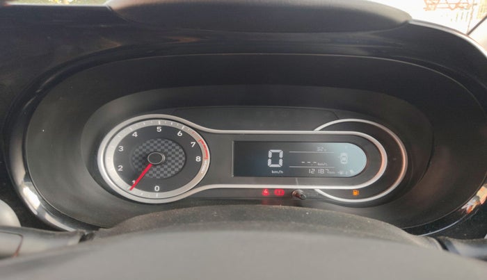 2022 Hyundai GRAND I10 NIOS SPORTZ 1.0 TURBO GDI, Petrol, Manual, 12,187 km, interior