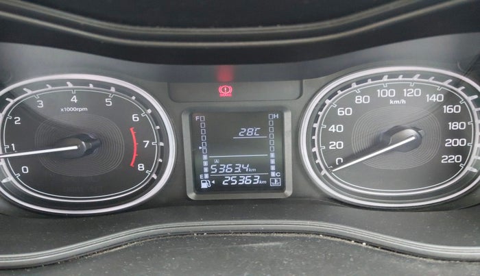 2021 Toyota URBAN CRUISER PREMIUM GRADE MT DUAL TONE, Petrol, Manual, 25,363 km, interior