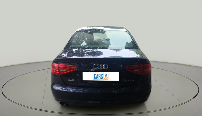2013 Audi A4 2.0 TDI, Diesel, Automatic, 45,406 km, exterior