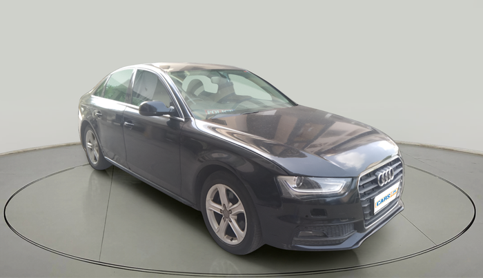 2013 Audi A4 2.0 TDI, Diesel, Automatic, 45,406 km, exterior
