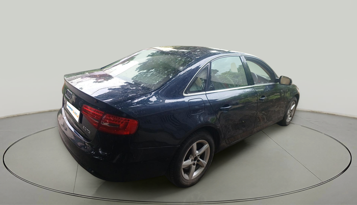 2013 Audi A4 2.0 TDI, Diesel, Automatic, 45,406 km, exterior