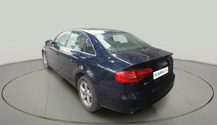 2013 Audi A4 2.0 TDI, Diesel, Automatic, 45,406 km, exterior