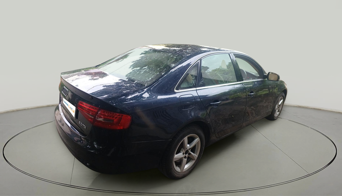 2013 Audi A4 2.0 TDI, Diesel, Automatic, 45,406 km, exterior