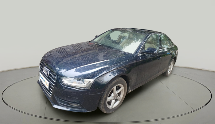 2013 Audi A4 2.0 TDI, Diesel, Automatic, 45,406 km, exterior