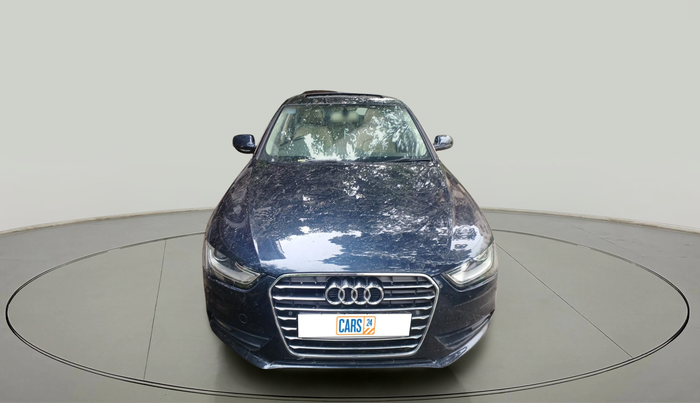 2013 Audi A4 2.0 TDI, Diesel, Automatic, 45,406 km, exterior