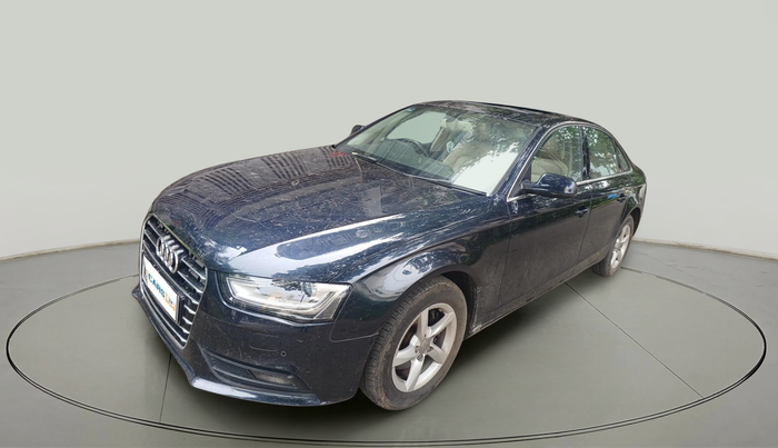 2013 Audi A4 2.0 TDI, Diesel, Automatic, 45,406 km, exterior