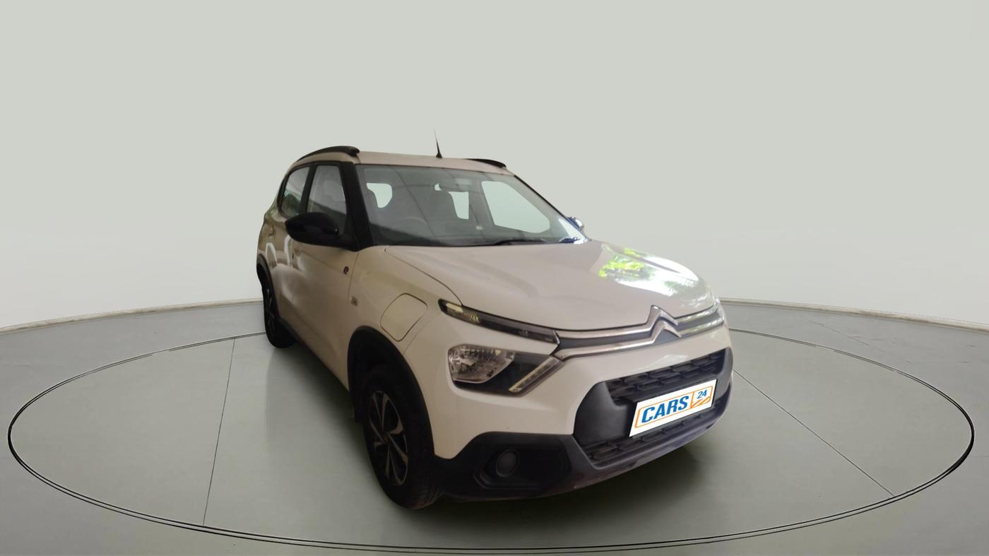2023 CITROEN E C3 FEEL, Electric, Automatic, 6,815 km, exterior
