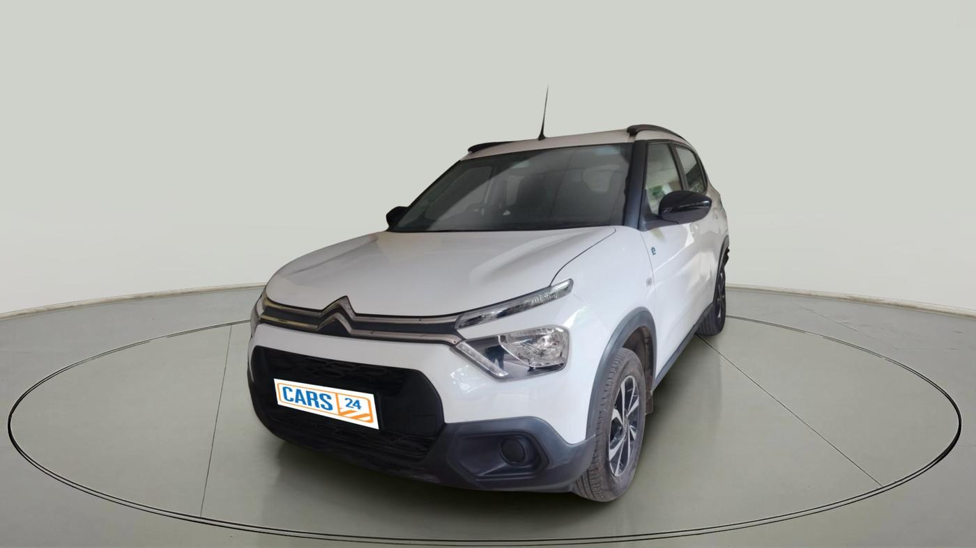 2023 CITROEN E C3 FEEL, Electric, Automatic, 6,815 km, exterior