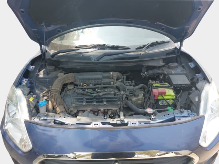 2017 Maruti Dzire VXI AMT, Petrol, Automatic, 71,457 km, exterior