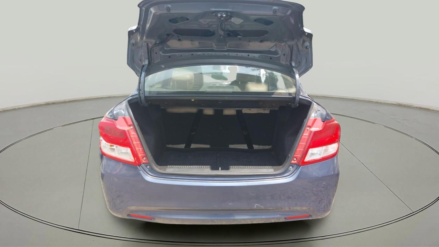2017 Maruti Dzire VXI AMT, Petrol, Automatic, 71,457 km, exterior