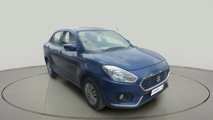 2017 Maruti Dzire VXI AMT, Petrol, Automatic, 71,457 km, exterior