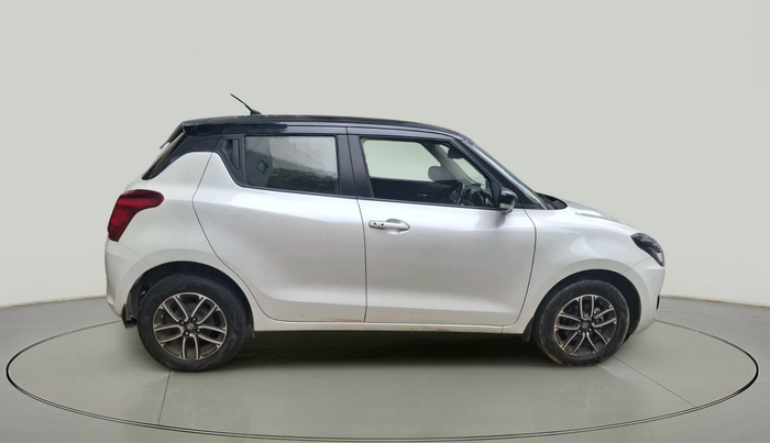 2023 Maruti Swift ZXI PLUS DUAL TONE, Petrol, Manual, 59,781 km, exterior