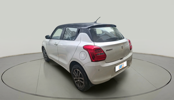 2023 Maruti Swift ZXI PLUS DUAL TONE, Petrol, Manual, 59,781 km, exterior
