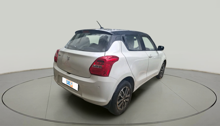 2023 Maruti Swift ZXI PLUS DUAL TONE, Petrol, Manual, 59,781 km, exterior