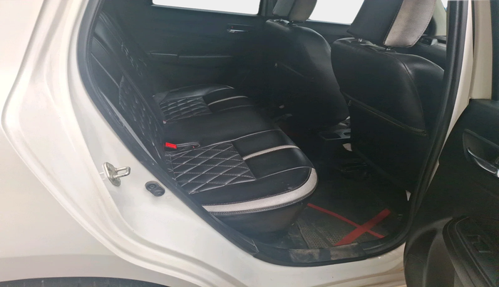 2023 Maruti Swift ZXI PLUS DUAL TONE, Petrol, Manual, 59,781 km, interior