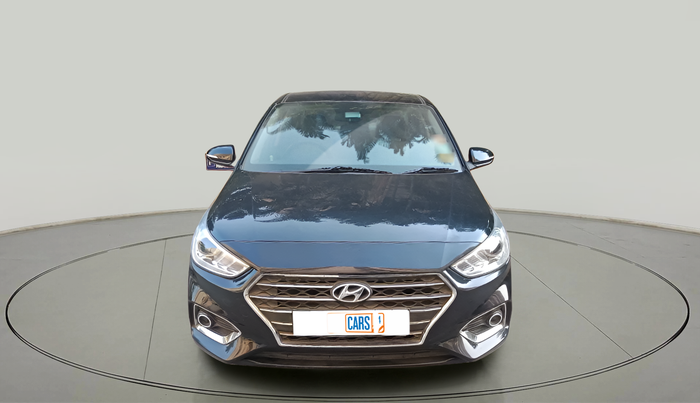 2018 Hyundai Verna 1.6 VTVT SX, Petrol, Manual, 22,724 km, exterior