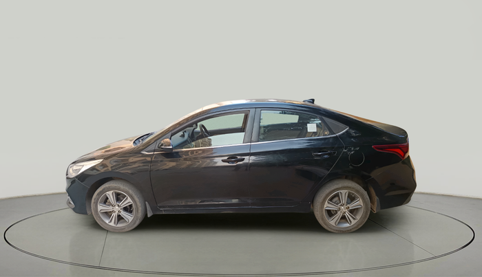 2018 Hyundai Verna 1.6 VTVT SX, Petrol, Manual, 22,724 km, exterior