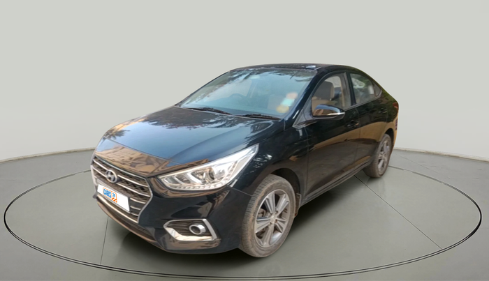 2018 Hyundai Verna 1.6 VTVT SX, Petrol, Manual, 22,724 km, exterior