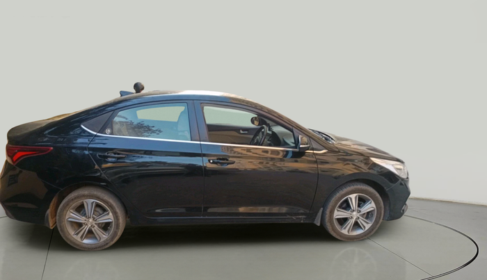 2018 Hyundai Verna 1.6 VTVT SX, Petrol, Manual, 22,724 km, exterior